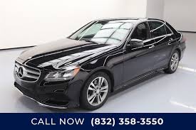 Mercedes Benz E Class E 350 Texas Direct Auto 2015 E 350 Used 3 5l V6 24v Automatic Rwd Sedan Premium Mercedes Benz Benz E Class Benz E