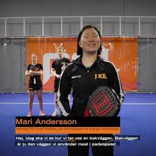 Johan brunström före detta skaftöbo som tidigare var tennisproffs och som sadlat om till spelare inom sporten padel. Pdl Center Gbg Opslag Facebook