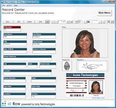 You will need a device running on the windows system to use this software. 17 Visiting Id Card Template Software For Free With Id Card Template Software Cards Design Templates