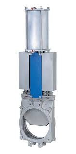 Knife Gate Valve CXC - GEFA Processtechnik GmbH