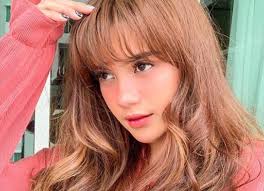 Bergaya Korea, Lihat Model Rambut Audi Marissa yang Disebut Mirip Lisa  Blackpink