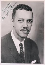 Channing Emery Phillips (March 23, 1928