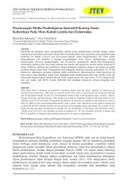 Check spelling or type a new query. Pdf Perancangan Media Pembelajaran Interaktif Konsep Dasar Kelistrikan Pada Mata Kuliah Listrik Dan Elektronika