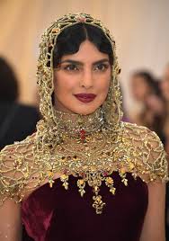 Priyanka Chopra S Met Gala Beauty Look Will Dazzle Your Face Off Met Gala Looks Met Gala 2018 Met Gala