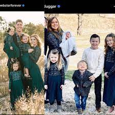 With christmas passing, jessa has shared quite a few pictures. I Guess Lauren Isn T The Only One Copying Bates Instagram Aesthetics Duggarssnark