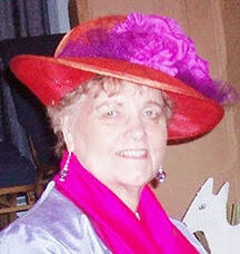 Una Christine Lowe Evans