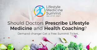 Gain a basic understanding of the main components of lifestyle medicine as well as the importance of using the coach approach when counseling patients about behavior change. Prescribing Lifestyle Medicine Lifestyle Medicine Summit 2021