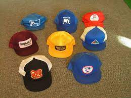 Vintage Snapback Hat Cap Patch 70 S 80 S 90 S Mesh Lot Of 8 Trucker K Brand Usa Kbrand Cap Snapback Hats Hats For Men Hats Vintage