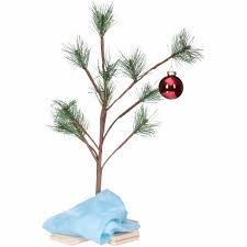 Quotes charlie brown christmas tree. Peanuts Charlie Brown Assorted Colors Decorated Pine Christmas Trees 1 5 2 Count Walmart Com Walmart Com
