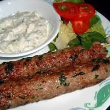 Lamb Kofta Kebabs Lamb Recipes Kebab Recipes Indian Food Recipes