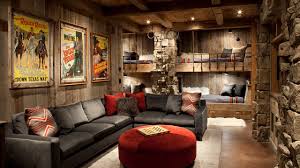 Rustic living room furniture ideas. 46 Stunning Rustic Living Room Design Ideas