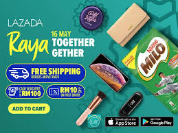 Lazada My Ramadan Sale Teasing 13 May 2019 Ramadan Tease Print Ads