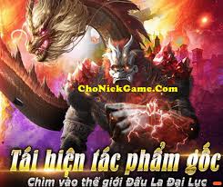 Đấu la đại lục chap 1. Cho Nick Ä'áº¥u La Ä'áº¡i Lá»¥c Soul Land Vn Ngon Nháº¥t 2021