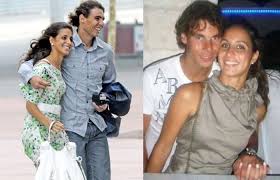 The couple has been dating for quite some time and xisca has captured the hearts of people around the world. Rafael Nadal Tennis Player Biography Family Achievements Carrier Records And Awards Sports News