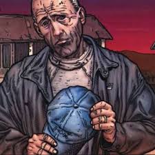 Wolverine: Old Man Logan Characters