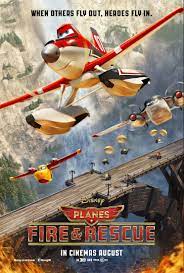 Planes Fire & Rescue เรื่องราวครั้งใหม่ของเครื่องบินหัวใจใหญ่