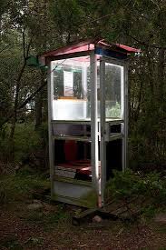 I have always liked the old red english telephone boxes and take photos whenever i come across one. Ten Repurposed Phone Booths Recyclenation
