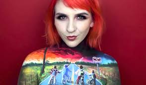 We did not find results for: Best Stranger Things Fan Art Drawings Cakes Body Paint More Thrillist