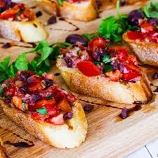 Anything with prosciutto is a winner by me. 17 Vegan Appetizers That Even Meat Eaters Will Love Livekindly