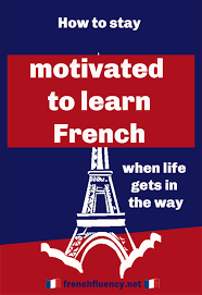 If you know that someone has been feeling a little under the weather, this is a good way to ask how they're feeling. How To Stay Motivated To Learn French When Life Gets In The Way French Fluency