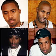 X has to go. Even though I listened to X more than Nas. Illmatic made me  fall in love with lyricism. I can't choose X over Pac. Because of Pac's  influence on
