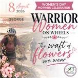 Warrior Woman on Wheels