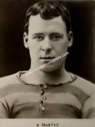 McAtee Andy Image 3 Glasgow Celtic 1922