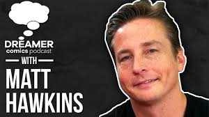 Dreamer Comics Podcast: Watch Matt Hawkins Talk Top Cow And Writing Comics 