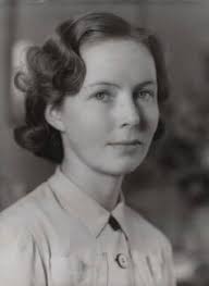 Patricia Erskine (née Norbury)