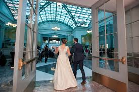 For a timeless yet unique venue in the heart of downtown schiller park, the newly renovated boundary ballroom offers simple luxury, timeless design, and an unrivaled location for your wedding. Quintessential Chicago Wedding At Harold Washington Library Anticipation Events
