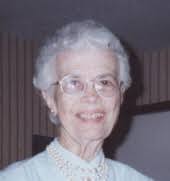 Obituary information for Cora E. Staley