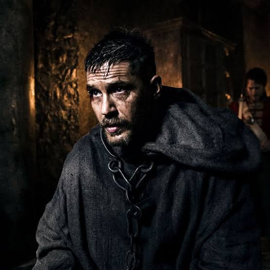 Tom Hardy's Plans for 'Taboo' Season 2 Sound Wild