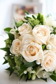 Rose Pearl Brautstrausse Hochzeitsblumen Goldene Hochzeit Deko