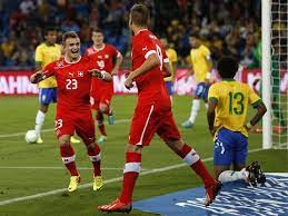 Fifa World Cup Results 17 June 2018 Switzerland Football Fifa World Cup Fifa