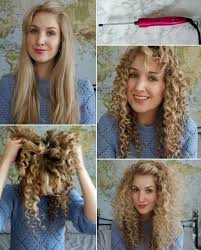 Locken Lockenstab Duenn Korkenzieher Volumen Haare Frisurideen Locken Mit Lockenstab Locken Machen Neue Frisuren