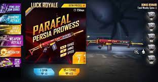 Explore origin 0 base skins used to create this skin. How To Get Legendary Gun Skins In Free Fire Ob27 Update