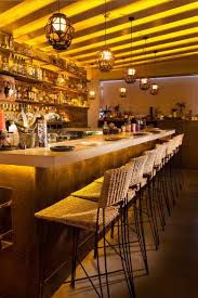 The Owners Of La Otra The Hip Restaurant Recently Opened At The Tel Aviv Imperial Hotel Are Known For Thei Mexican Restaurant Restaurant Beach House Vacation