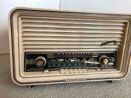 Blaupunkt Sultan 3d Vintage Radio C 1960 Works Ebay This Is An Affiliate Link If You Purchase Through This Link I Receive Vintage Radio Radio Design Radio