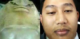 Potret anak durhaka yg dulu dikutuk sama ibunya, sekarang udah gede, tulis komentar akun zeny_elyza. Abrar Naufal Is Typing On Twitter Ingat Anak Durhaka Yang Dikutuk Jadi Ikan Pari 16 Tahun Yg Lalu Begini Nasibnya Sekarang
