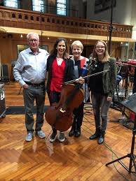 This will prevent inbal from sending you messages, friend request or from viewing your profile. Inbal Segev First Day Of Recording With Marin Alsop And Facebook