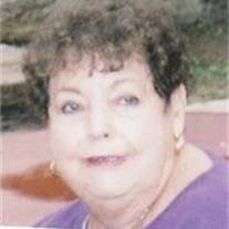 Virginia COATES Obituary