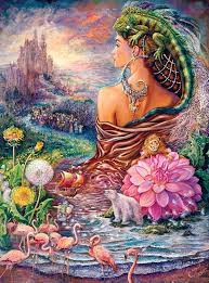 1000pc glitter puzzle voyage to murrlis sea buffalo * josephine wall. Amazon Com Buffalo Games Josephine Wall The Untold Story Glitter Edition 1000 Piece Jigsaw Puzzle Toys Games