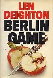 Leonard cyril deighton is a british author. Berlin Game Wikipedia