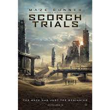 Watch The Minecraft Trailer For Maze Runner The Scorch Trials Maze Runner The Scorch Maze Runner Series Maze Runner