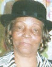 Obituary information for Mamie Jo Simon Duncan