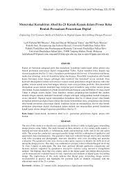 Jurnal penjaminan mutu, lembaga penjaminan mutu, institut hindu dharma negeri denpasar. Pdf Menerokai Kemahiran Abad Ke 21 Kanak Kanak Dalam Proses Reka Bentuk Permainan Penceritaan Digital Exploring 21st Century Skills Of Children In Digital Game Storytelling Design Process
