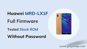 Reset to unlock your huawei y6 2019 if you forget your password · turn off your huawei y6 2019 · simultaneously press: Huawei Mrd Lx1f Firmware Flash File Stock Rom Get Gsm Tips