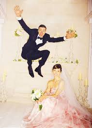 Justin Timberlake Jessica Biel S Wedding Photo Revealed Brautkleid Rosa Hochzeitsfeier Ideen Und Farbige Hochzeitskleider