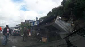 84 earthquakes in the past 30 days; Fotos Las Primeras Imagenes Que Deja El Terremoto Que Azoto Al Sur De Chile El Mostrador