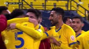 النصر يبدأ رحلة التعافي باختبار صعب أمام الفيصلي. Ejp7sdgyftjnum